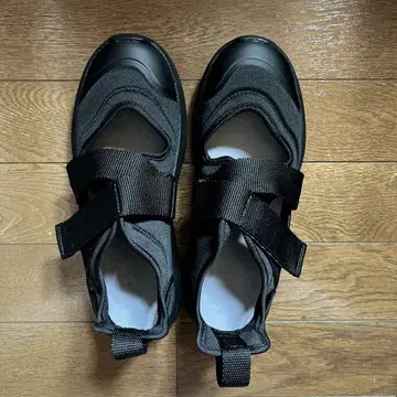 무인양품 스니커즈 샌들