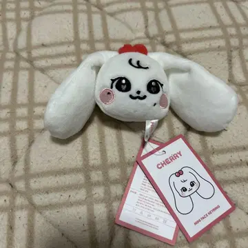 minive 체리 키링