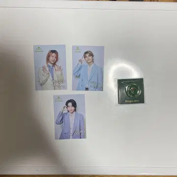 Mrs.Green Apple Ringo jam 팬클럽 양도 혜택