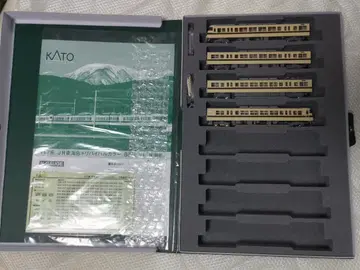 KATO 10-1711 [117계 리바이벌 컬러] 4량 세트