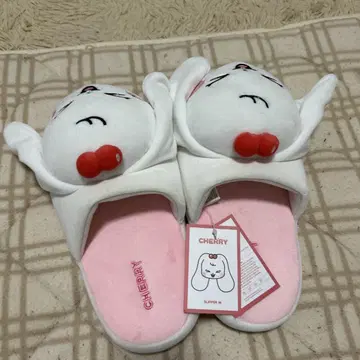 minive 체리 슬리퍼