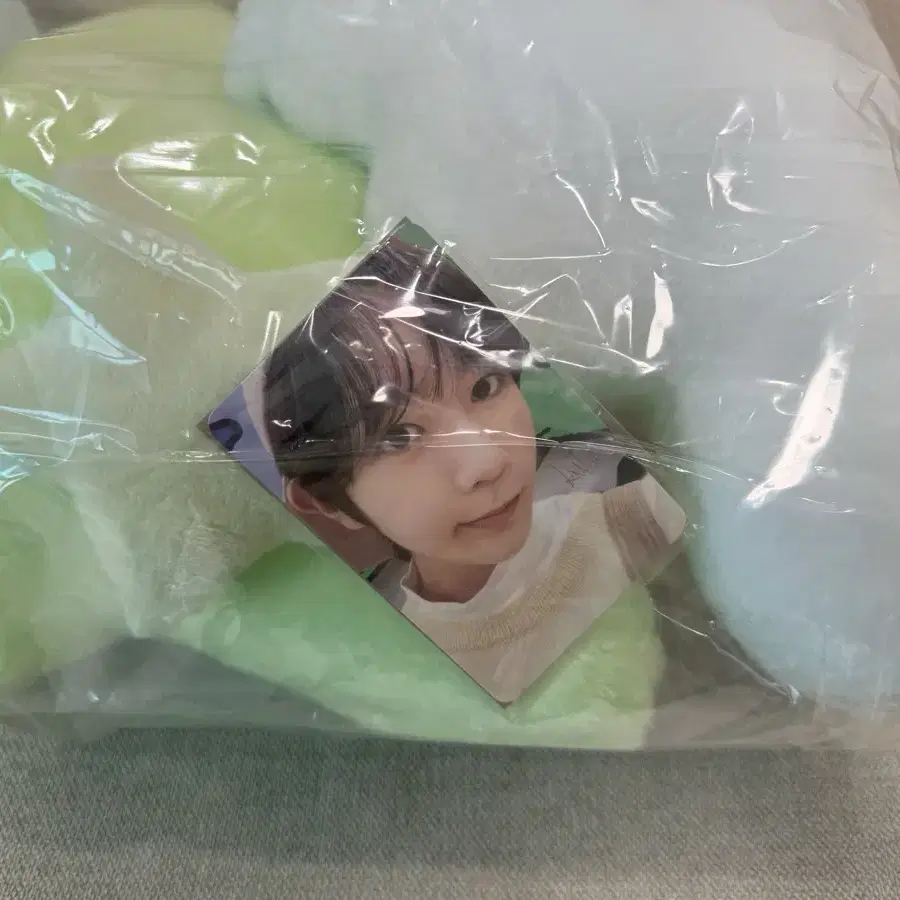 NCT | 엔시티 Nct wish Chuu Cushion Ryo Poca sealed nct wish