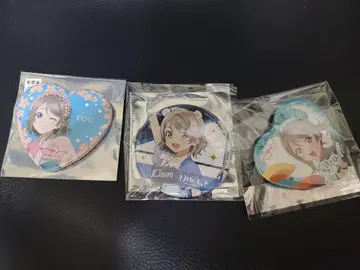 러브 라이브! 선샤인!! Aqours 와타나베 요