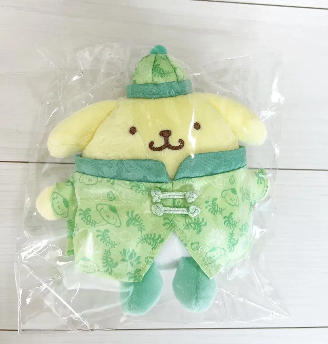 Pompompurin Pompu Pompompurin China