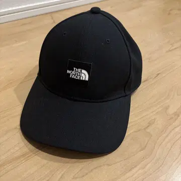 THE NORTH FACE 블랙 캡 사이즈 FREE