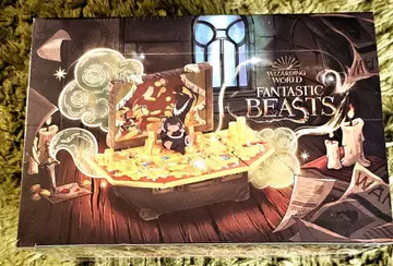 POP MART FANTASTIC BEASTS 피규어 박스 세트