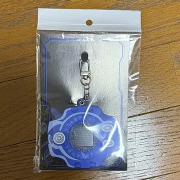 한국 디지몬 어드벤처 전 디지바이스 키링 디지몬 전 해외