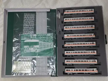 KATO 10-1709/10 [117계 도카이 색상 AB] 8량 세트