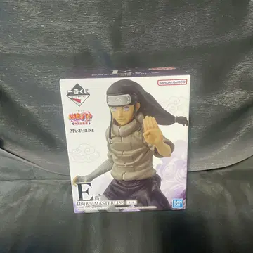 NARUTO 중닌 시험편 MASTERLISE 히나타 나사 E상