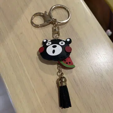 곰 키링