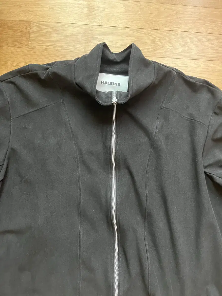 Allenne Mid-Neck Zip-Up[2]