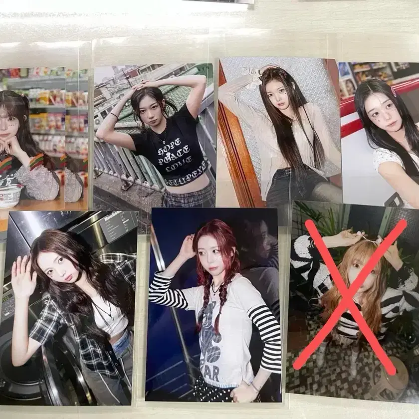 tripleS AAA ユビン Objekt A209a Shop Triples on Bunjang Global Site - No more Korean account!