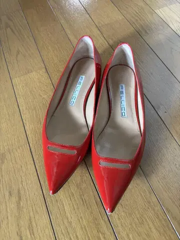 펠리코 플랫슈즈