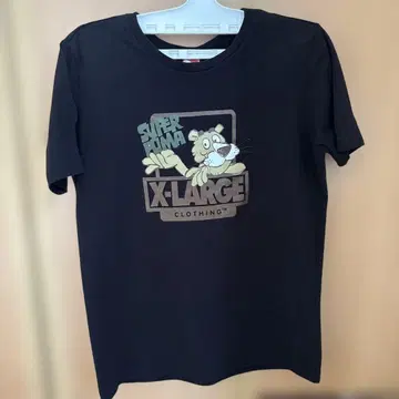 X-LARGE PUMA 콜라보 엑스라지 푸마 티셔츠 반팔