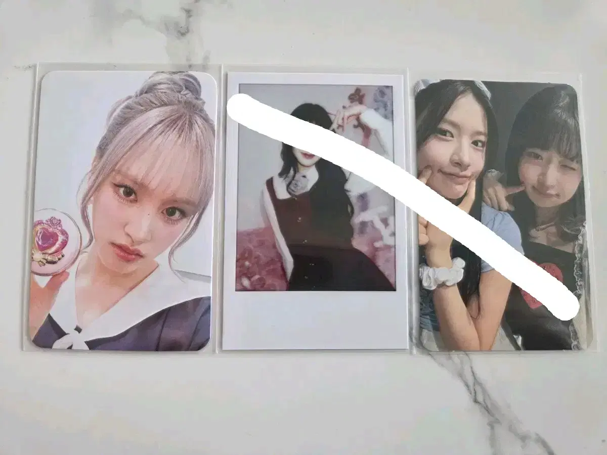 아이브 스위치 사웨 럭드