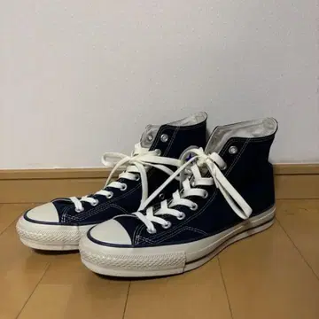 올스타 J 80년대 하이 네이비 27.5cm