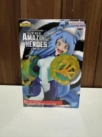 나의 히어로 아카데미아 THE AMAZING HEROES vol.31
