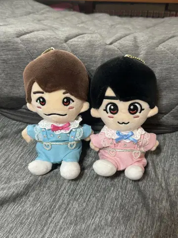 나니와단시 오니시바타 jr. 치비누이 & 사랑에 빠진 의상 세트