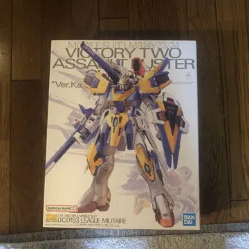 V2 어솔트 버스터 Ver.Ka 1/100