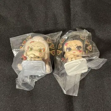 귀멸의 칼날 오네무탄 다키 2종 세트