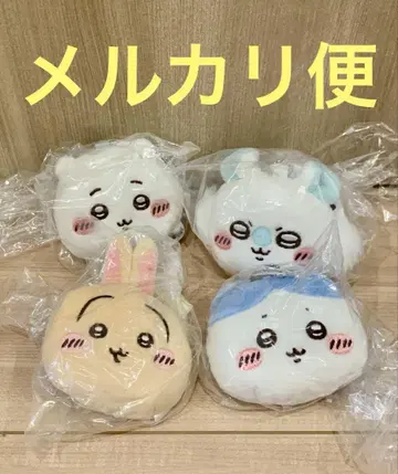 치이카와 마스코트 거울 컴플리트 치이카와 하치와레 토끼 모몽가