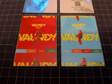 vaundy 필오프 스티커 2장 세트