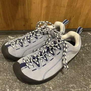 KEEN JASPER HAZE BLUE 킨 재스퍼 24.5cm