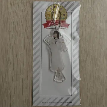 Juice=Juice 이노우에 레이 솔로 아크릴 스탠드 키링
