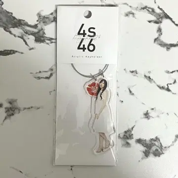 포시즌즈 우메자와 미나미 아크릴 키링 노기자카46