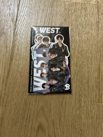 서쪽.