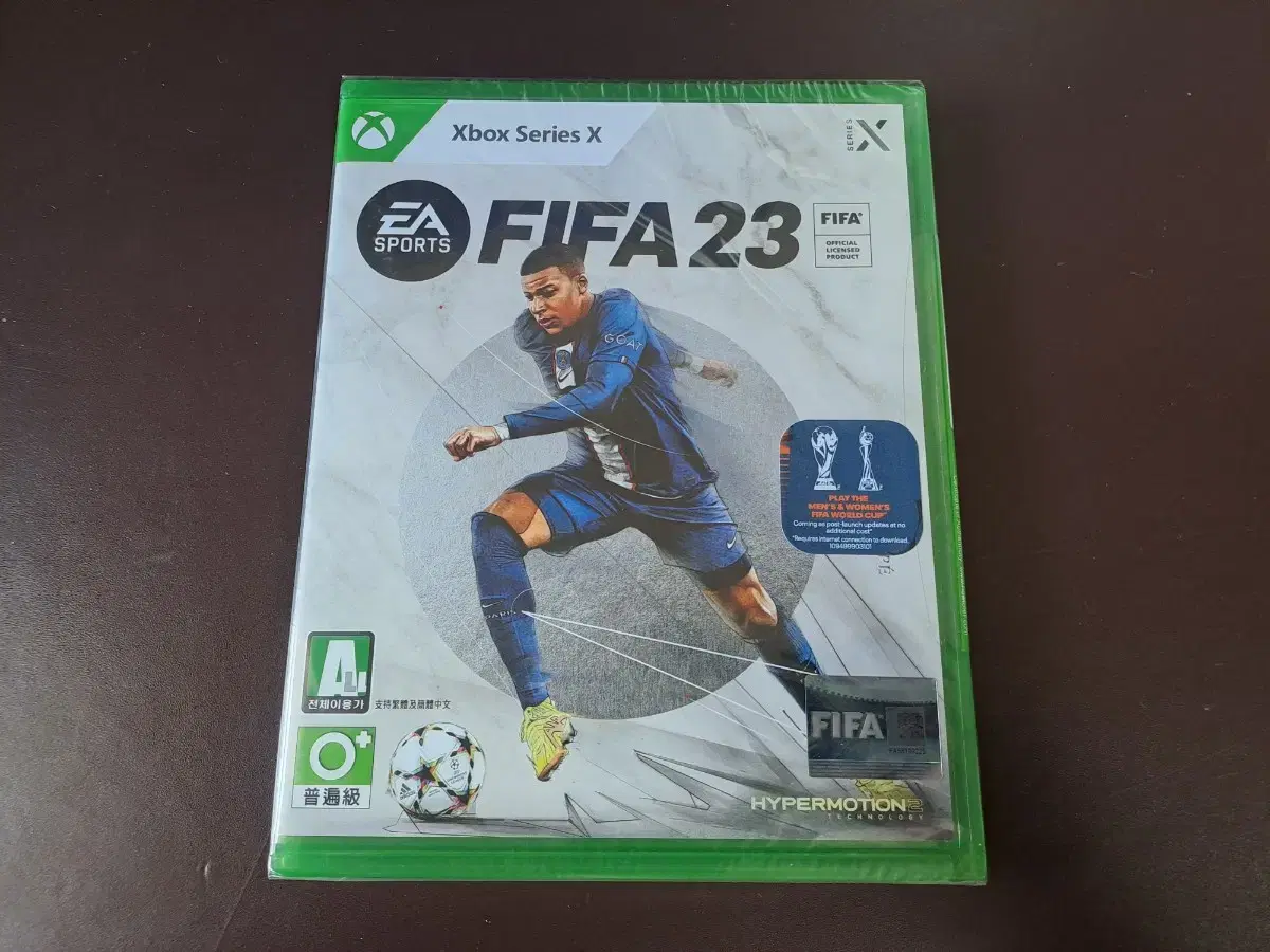 New Xbox Series X FIFA 23