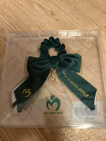 Mrs.GREENAPPLE 라이트 스틱 리본 MGAver.