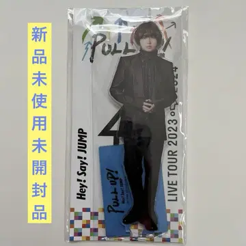 Hey!Say!JUMP PULL UP 이노오 케이 빅 아크릴 스탠드