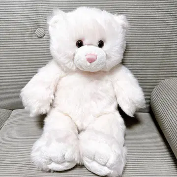 빌드 어 베어(Build A Bear Workshop) 핑크 곰