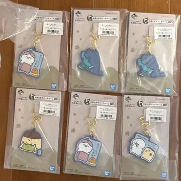 제일복권 문구와 함께 매일 루틴 F상 러버 참 6개