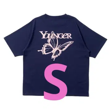 younger song 버터플라이 ss 팩 세트