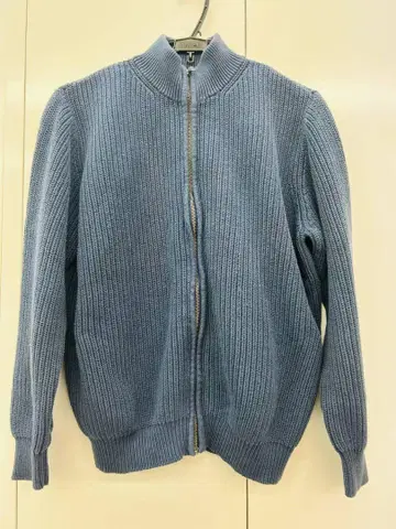 L.L.Bean 엘엘빈 드라이버 니트 블루 그레이 XL 사이즈
