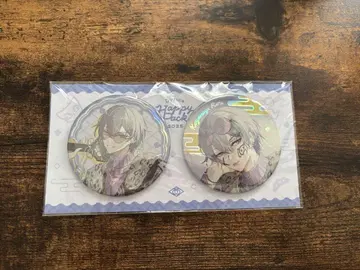 니지산지 코야나기 로우 캔뱃지