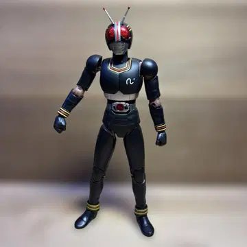 SHFiguarts 가면라이더 BLACK