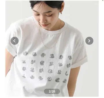2025 여름 새상품 그레디 브릴리언트 굿웨어 FELIX 티셔츠