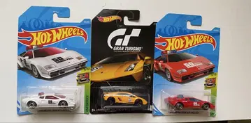 핫휠 Gran Turismo 3대 세트