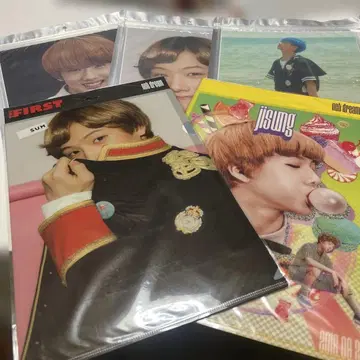 nct dream 공식 굿즈 치송 묶음 판매 세트