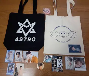 차우누 백 & ASTRO 백 & 거울이 포함된 럭셔리 세트