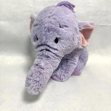 디즈니 리조트 한정판 램피 봉제 인형