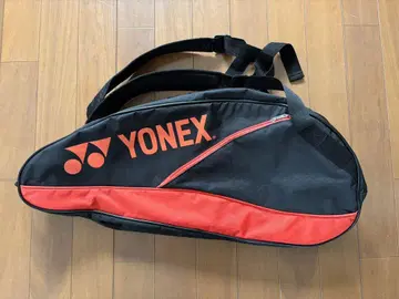 YONEX 라켓 백 블랙/레드
