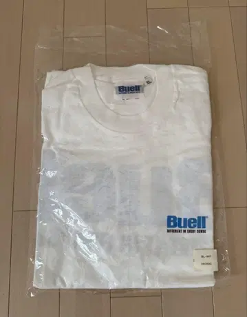 레어 Buell 뷰엘 티셔츠 XL