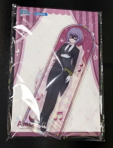 뱅드림 Ave Mujica 로손 아크릴 스탠드 유텐지 냐무 중국