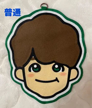 나니와 단시 오하시 카즈야 치비누이풍 펠트