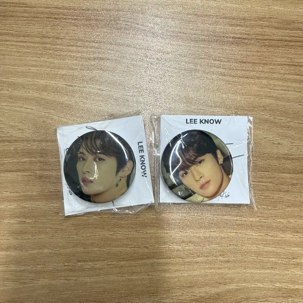 Stray Kids Clio Lee Know Griptok