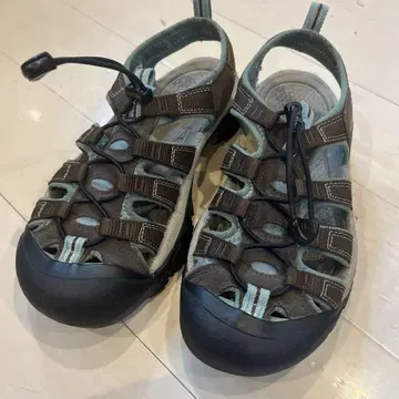 keen 샌들